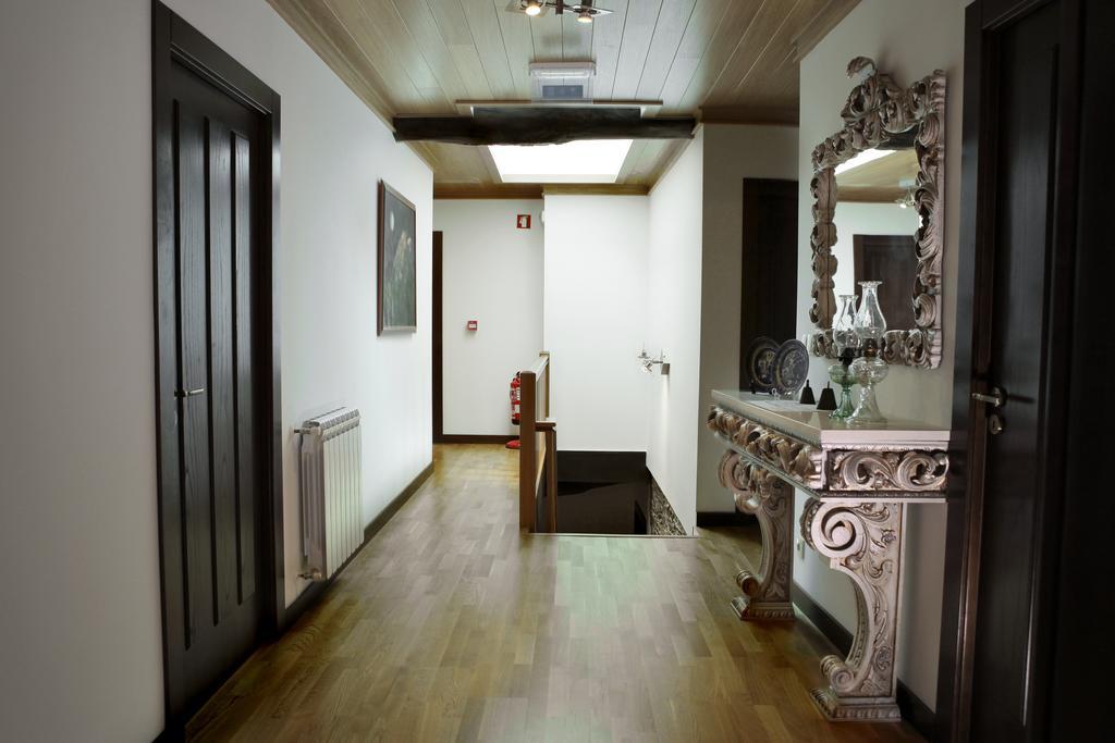 בית הארחה Carcao 	Casa Do Medico מראה חיצוני תמונה