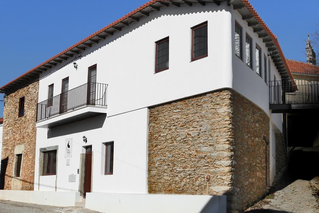 בית הארחה Carcao 	Casa Do Medico מראה חיצוני תמונה